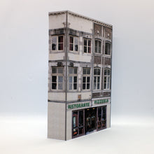 Load image into Gallery viewer, N Gauge Building with Italian restaurant