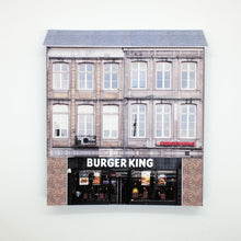 Load image into Gallery viewer, OO gauge fast food restaurant