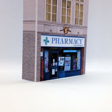 Load image into Gallery viewer, OO gauge pharmacy