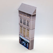 Load image into Gallery viewer, N gauge low relief shop building