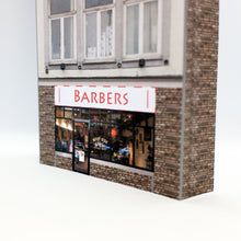 Load image into Gallery viewer, OO gauge barber shop
