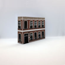 Load image into Gallery viewer, OO gauge town building