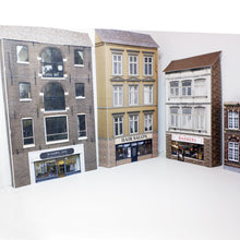 Load image into Gallery viewer, OO Gauge shop buildings