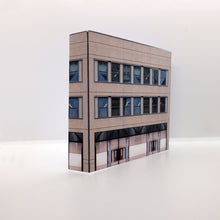 Load image into Gallery viewer, Low relief oo gauge commercial building