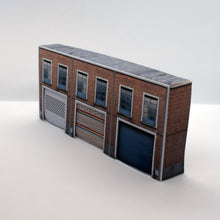 Load image into Gallery viewer, Low relief OO gauge industrial buildings