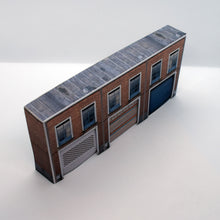 Load image into Gallery viewer, Low relief OO gauge industrial buildings