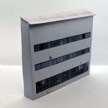 Load image into Gallery viewer, Low Relief OO Gauge Warehouse Building