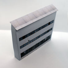 Load image into Gallery viewer, Low Relief OO Gauge Warehouse Building