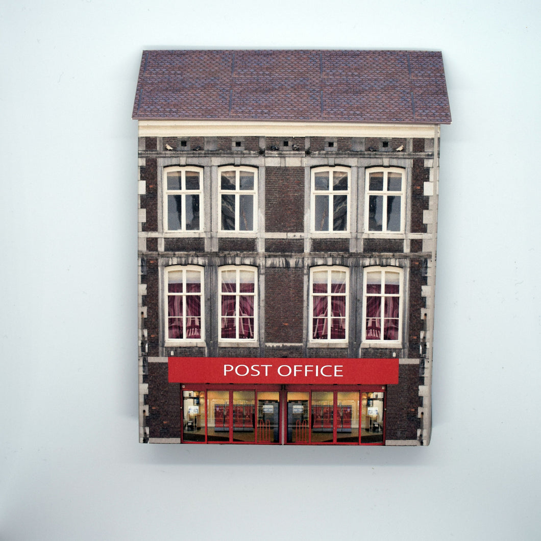 OO Gauge Post Office