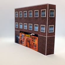 Load image into Gallery viewer, low relief OO gauge model shop