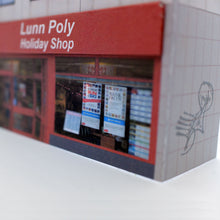 Load image into Gallery viewer, low relief OO gauge travel agency