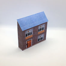 Load image into Gallery viewer, Low relief OO gauge modern house