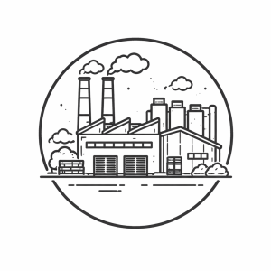 Industrial Model Buildings