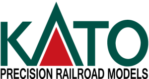 kato model railway buildings