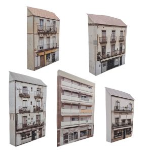 spanien maquetas